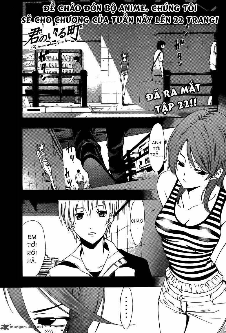 thị trấn tình yêu chapter 226 2