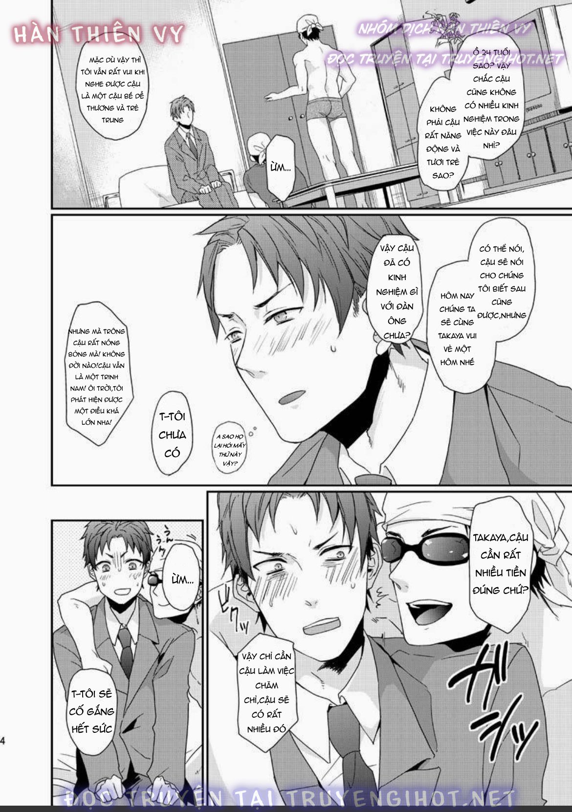 tổng hợp oneshot chjch chjch yaoi bl 18+ chapter 21 4