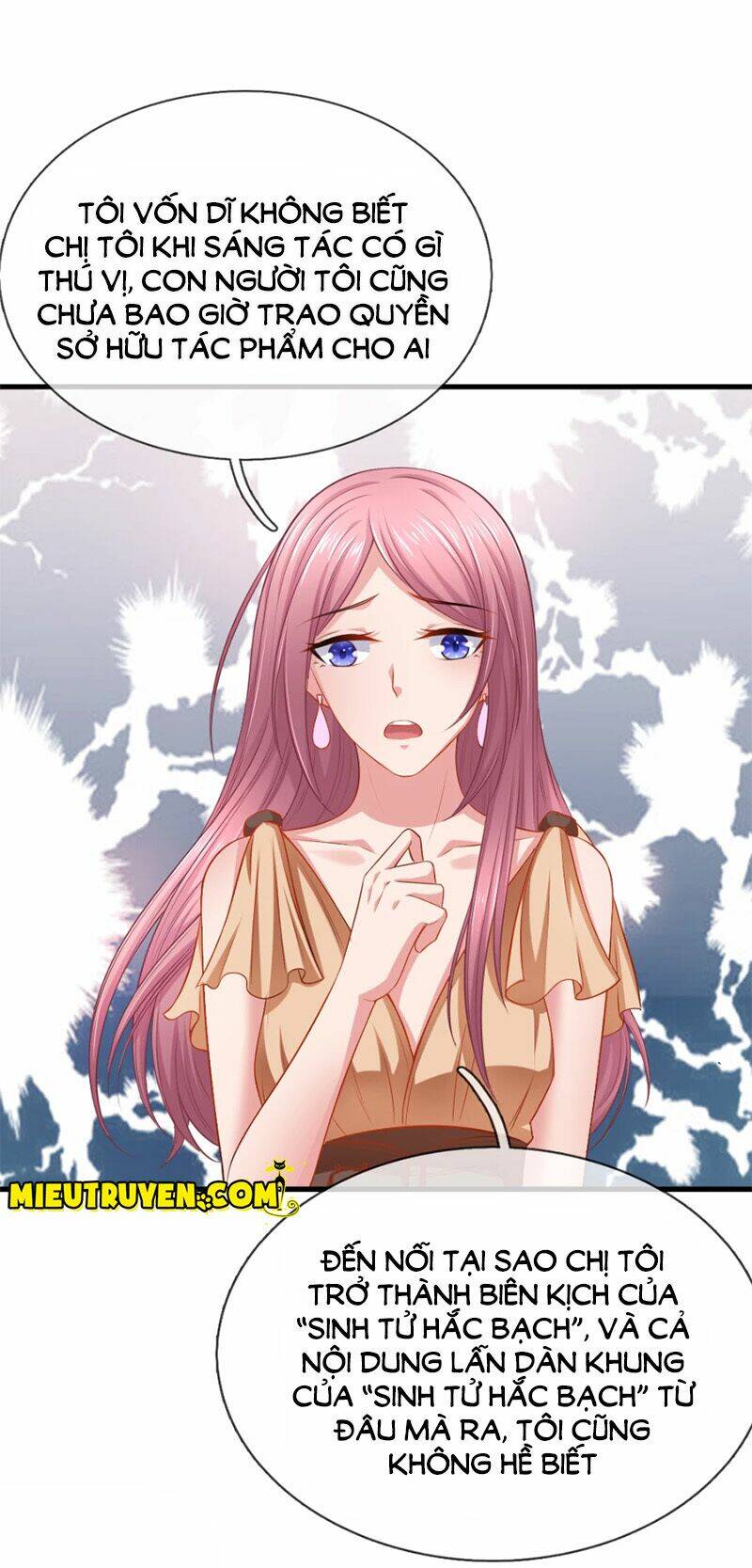 vợ yêu gả nhầm của phúc hắc tổng tài chapter 26 13