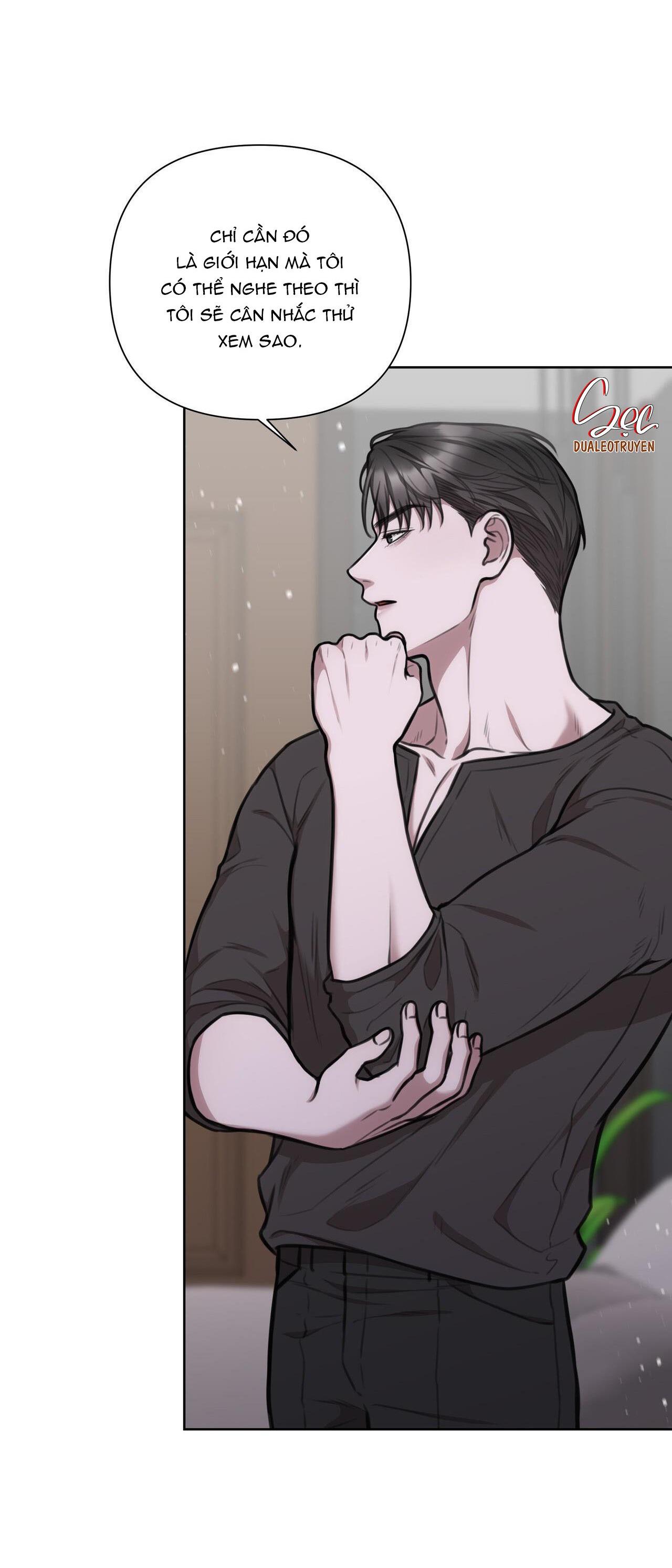 nhật ký giam cầm thư ký jin chapter 24 26