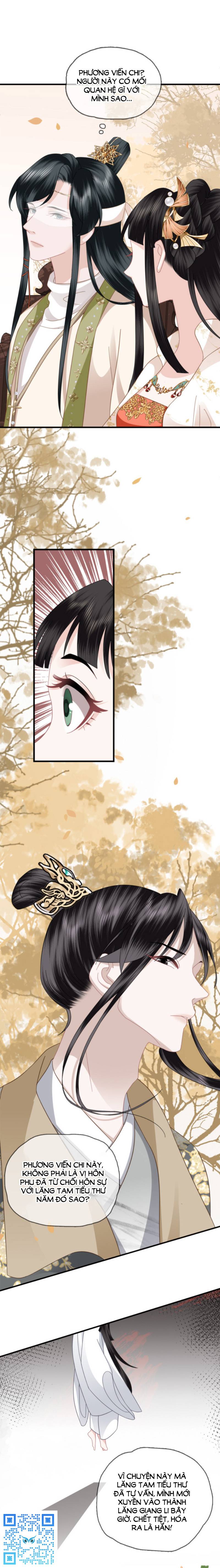 điều hương vương phi chapter 27 14