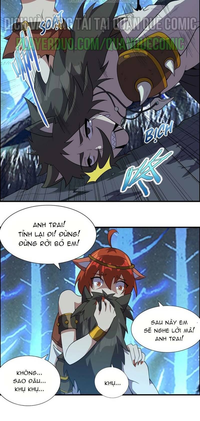 chào mừng đến thế giới cực lạc chapter 44 10