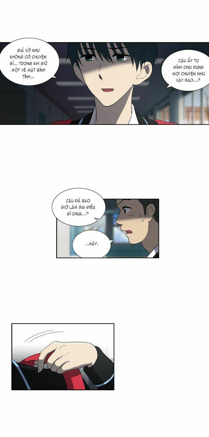 ma cà rồng biết yêu chapter 111 20