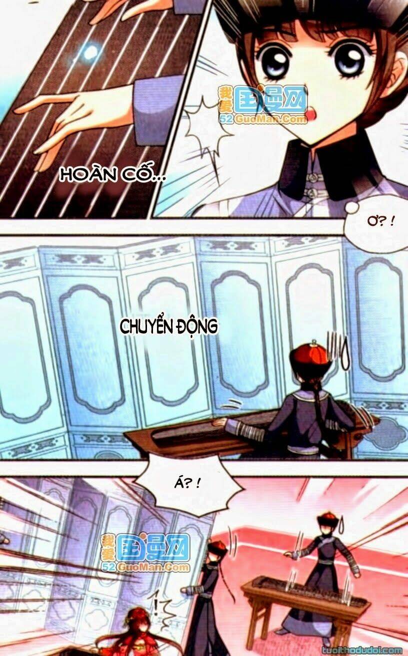 phi đãi nghiên tuyết chapter 20 7