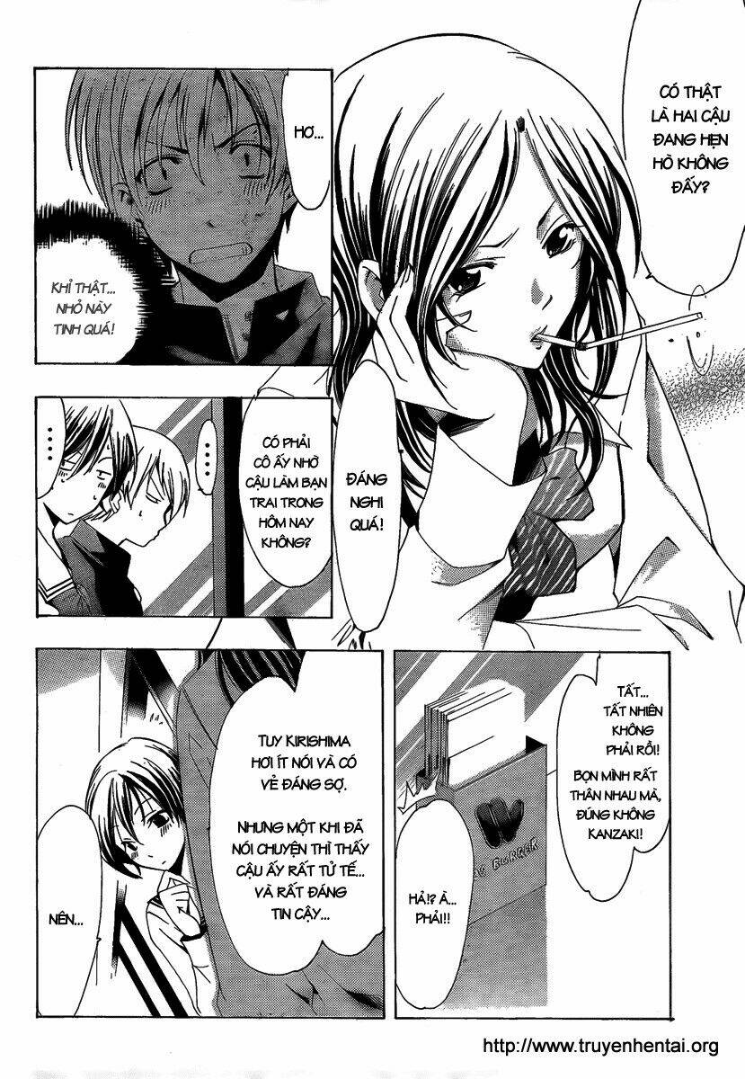 thị trấn tình yêu chapter 67 12