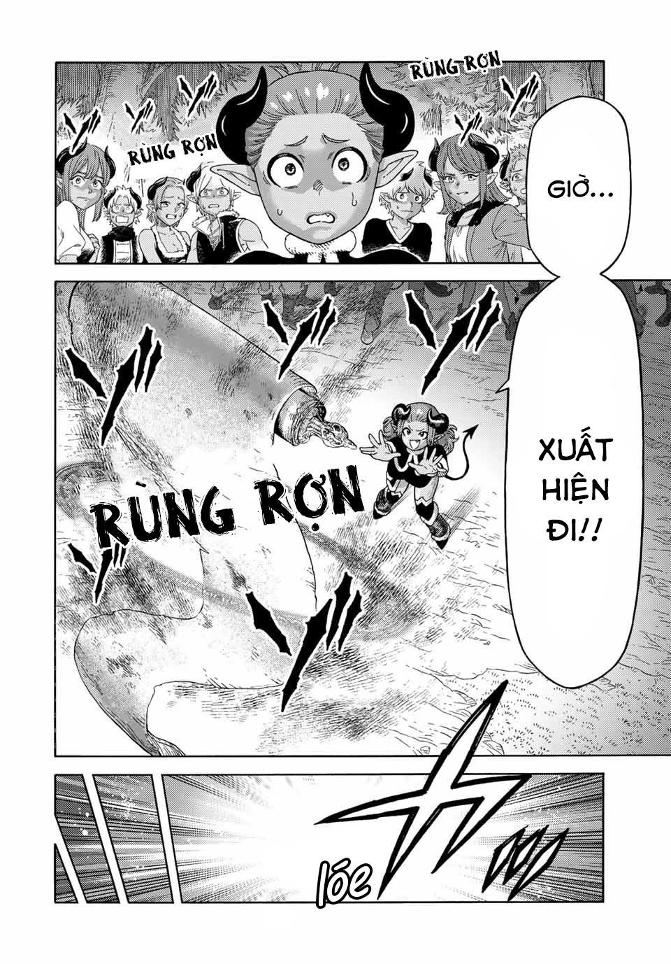 hiền nhân tái sinh bị bỏ rơi - tạo ra đế quốc quỷ vĩ đại mạnh nhất trong khu rừng quỷ chapter 43 4