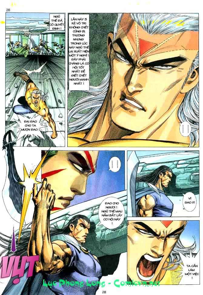 võ thần chapter 50 26