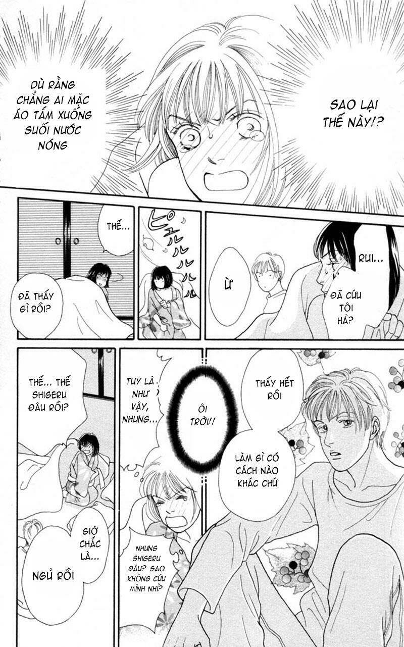 con nhà giàu chapter 110 17