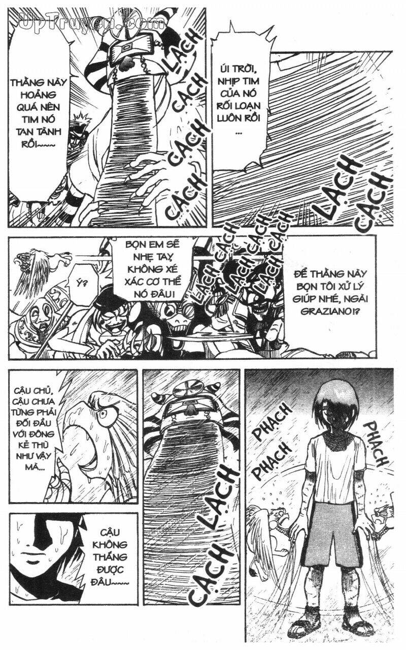 karakuri circus - gánh xiếc quái dị chapter 35 90
