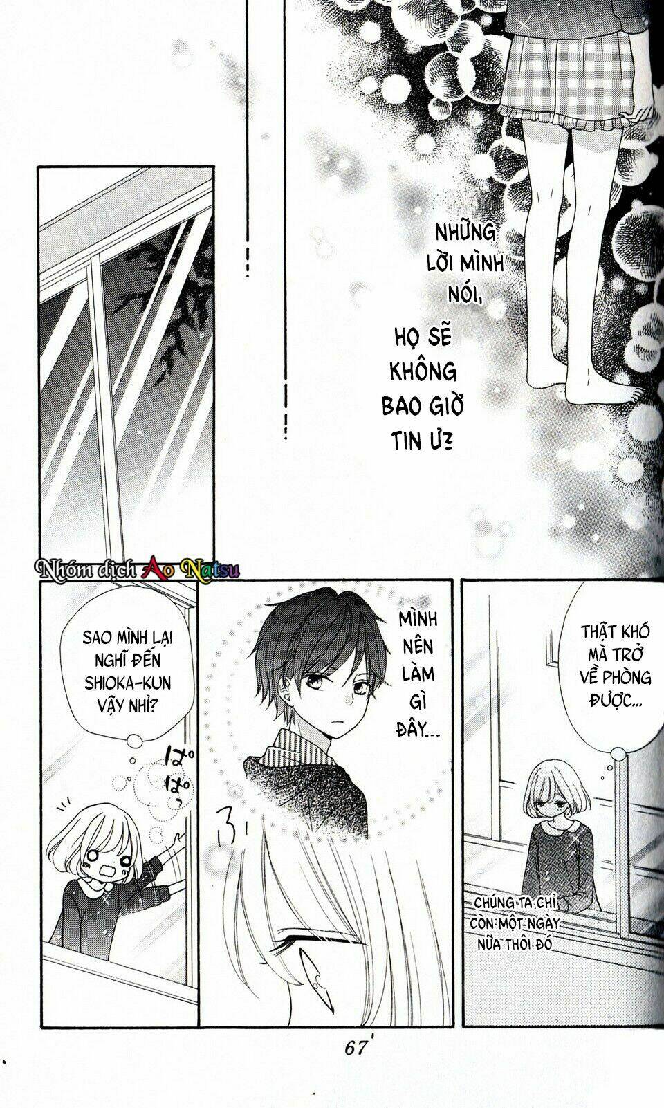 cuộc cách mạng cầu vòng chapter 6 32