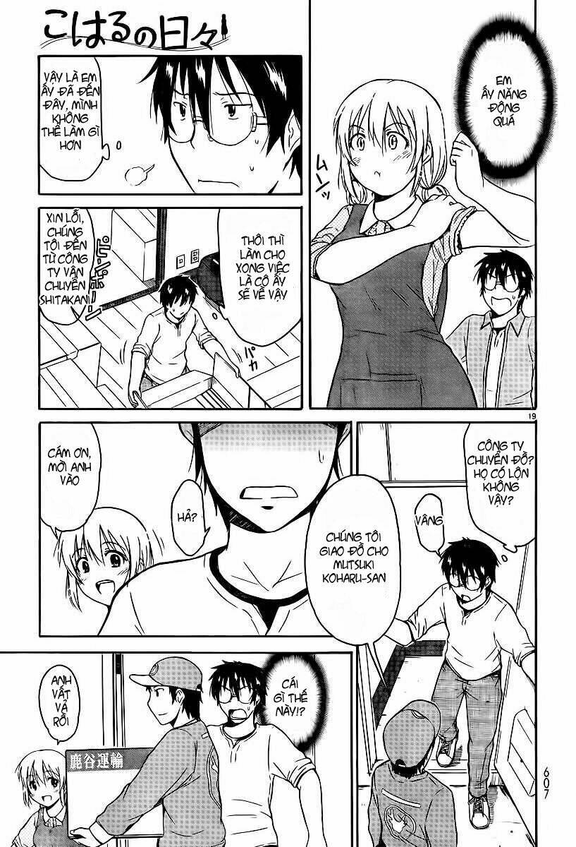 koharu no hibi chapter 24 20