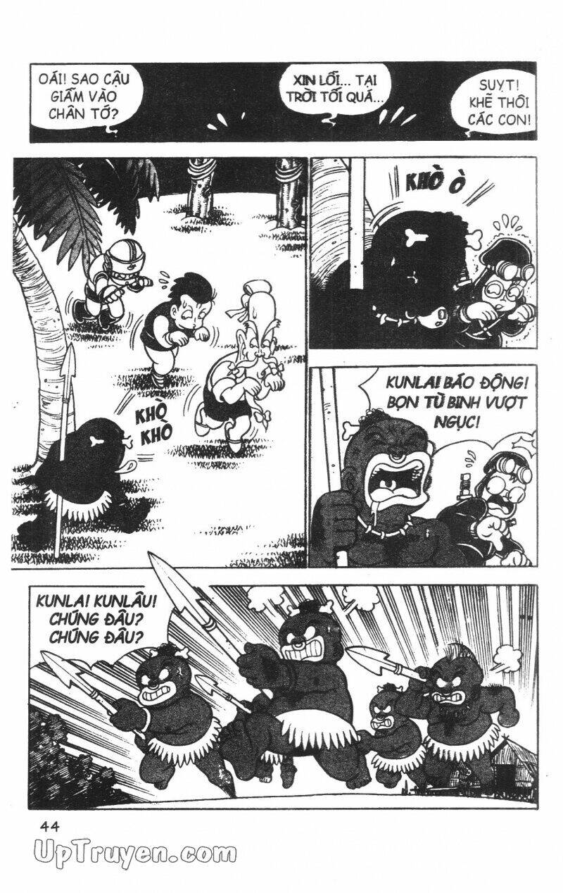 đội quân nhí nhố chapter 9 46