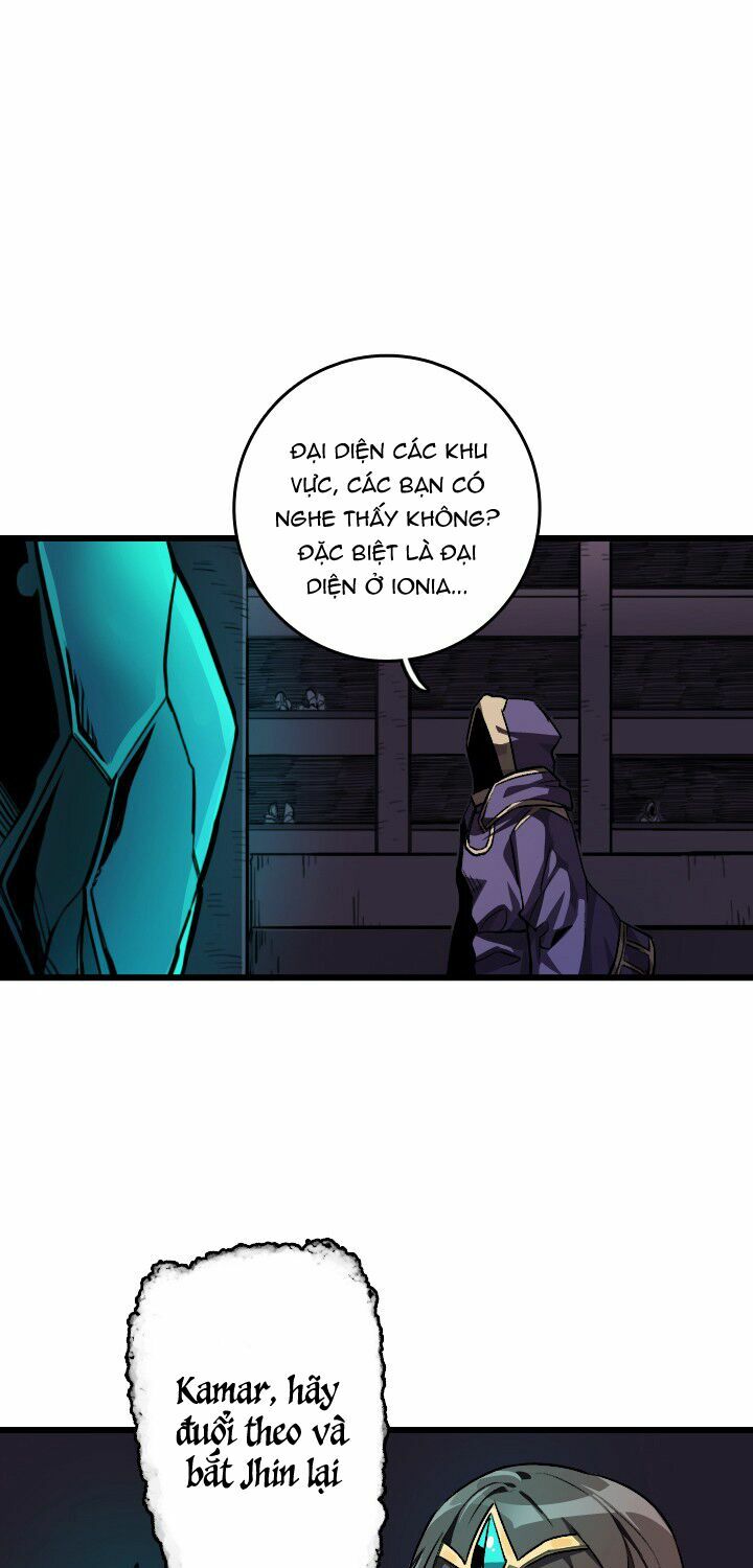 chuyện tình zed x syndra phần 4 chapter 12 27