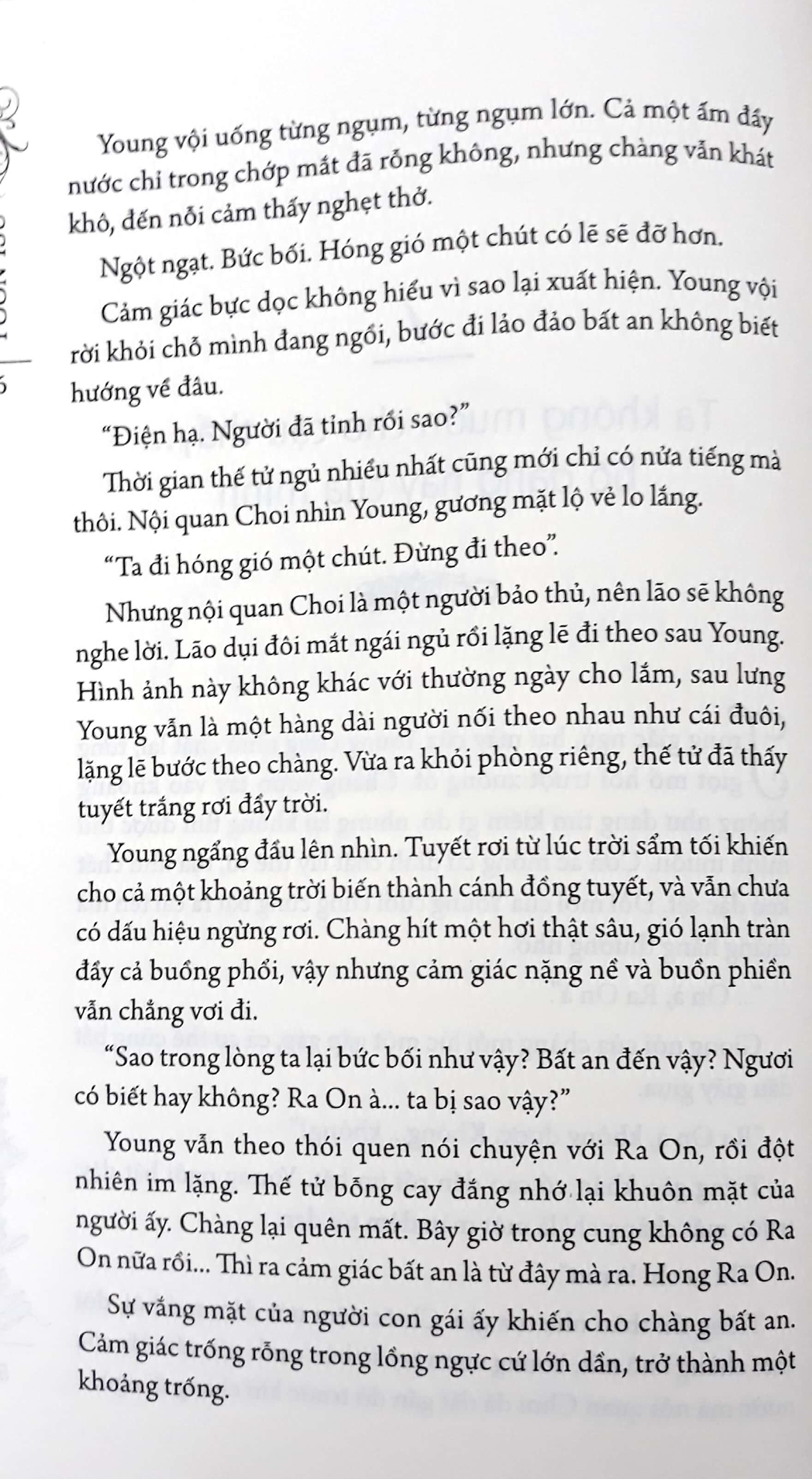 Mây Họa Ánh Trăng - Tập 5