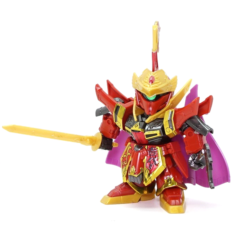 Đồ chơi lắp ráp SD Gundam A002 Viên Thiệu Gundam Tam Quốc Chí Three Kingdom - Phe quần hùng