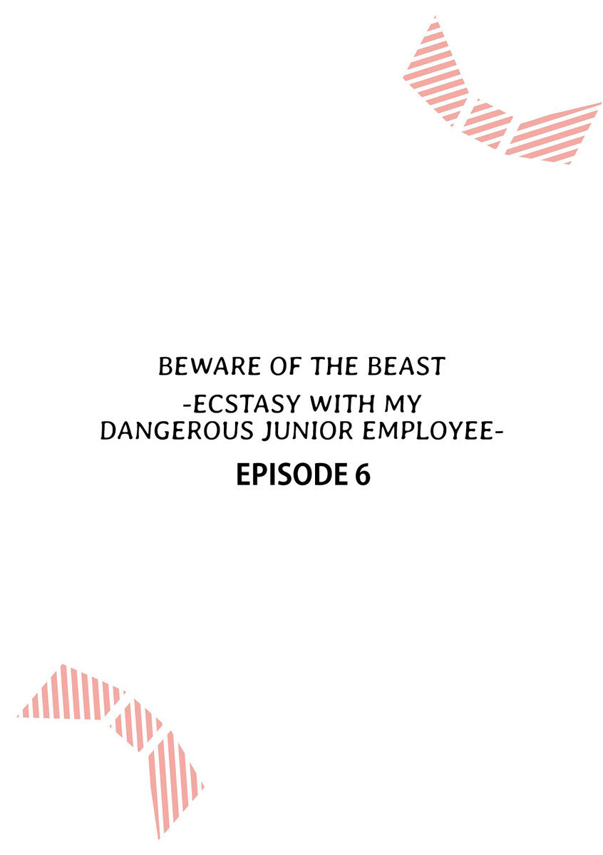 hãy cẩn thận với tên quái thú đấy chapter 6.1 2