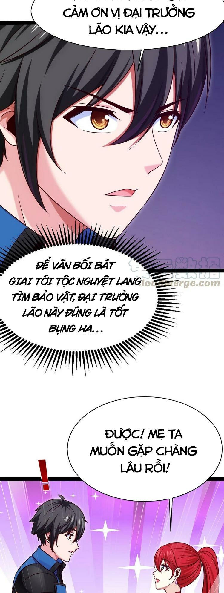 ma thú kiếm thánh dị giới tung hoành chapter 180 20