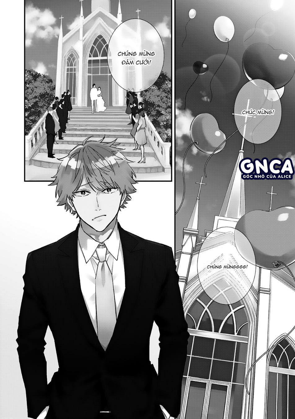 không thể tin nổi anh là định mệnh của tôi chapter 1 2