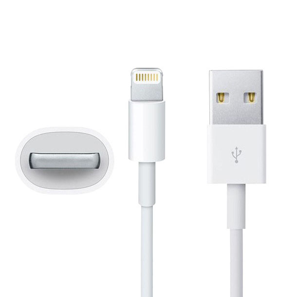 Dây cáp sạc cho iphone, Dây cáp sạc nhanh usb chất lượng cao dây truyền dữ liệu - Hàng Chính Hãng