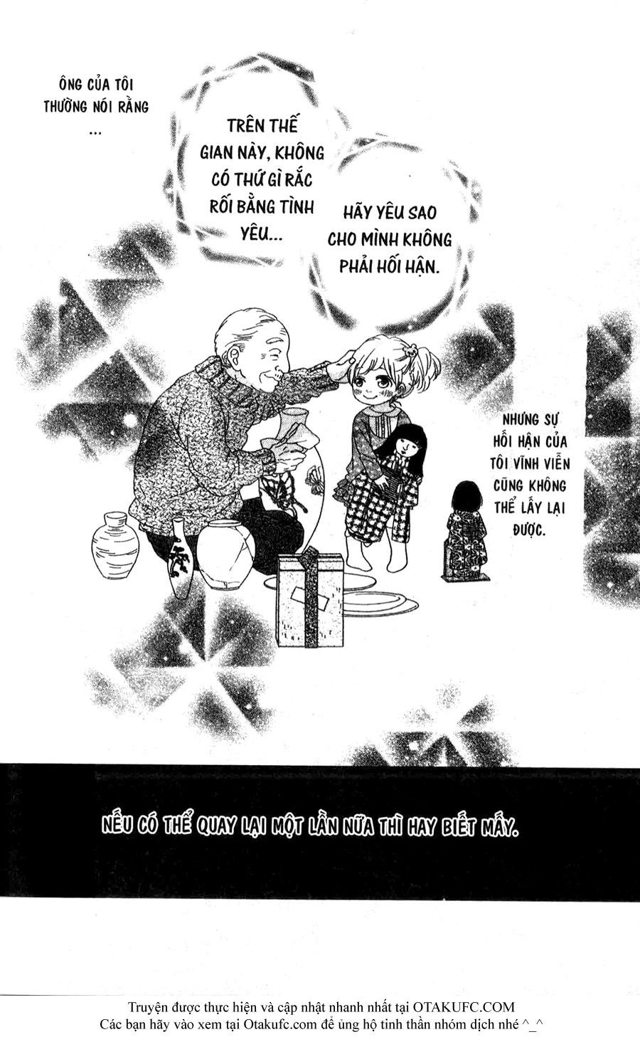 mune ga naru no wa kimi no sei chapter 8.5 12