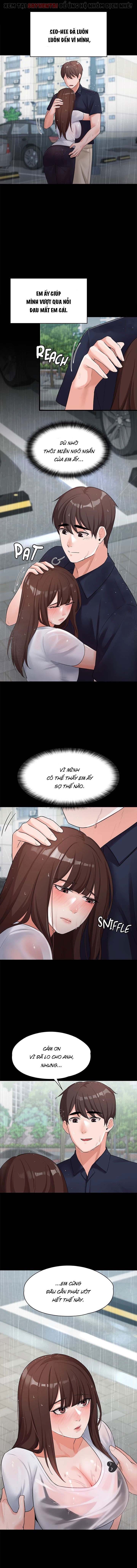 cô em gái tinh nghịch chapter 14 7