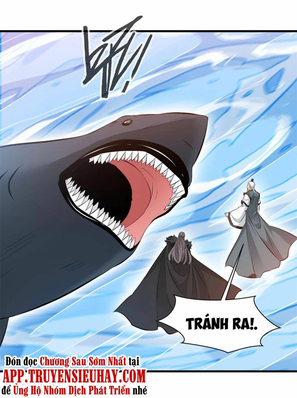 một đời thành tiên chapter 69 9