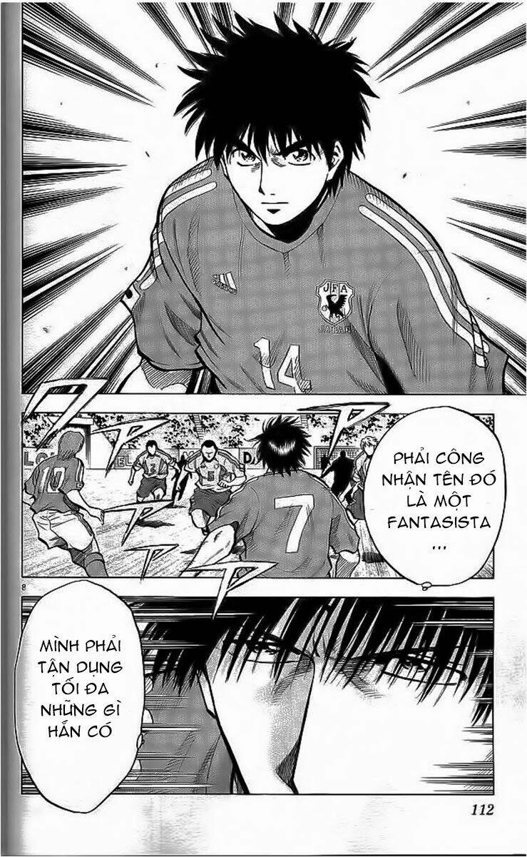 fantasista bản vip chapter 201 8