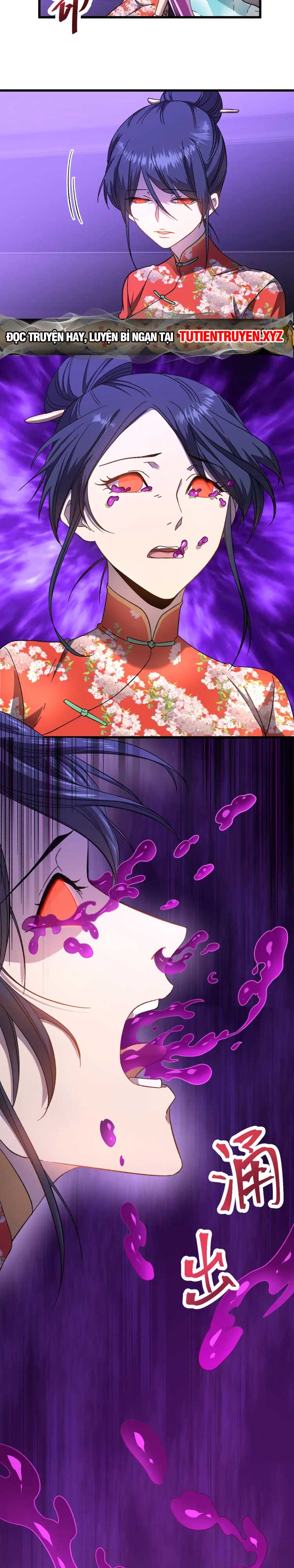 cao võ: ngàn năm tiến hóa chapter 35 17