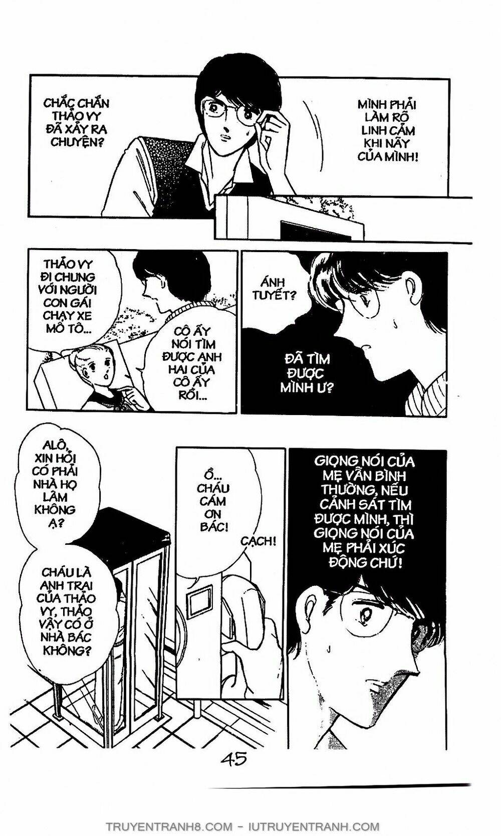 mimi kỳ lạ chapter 9.2 17