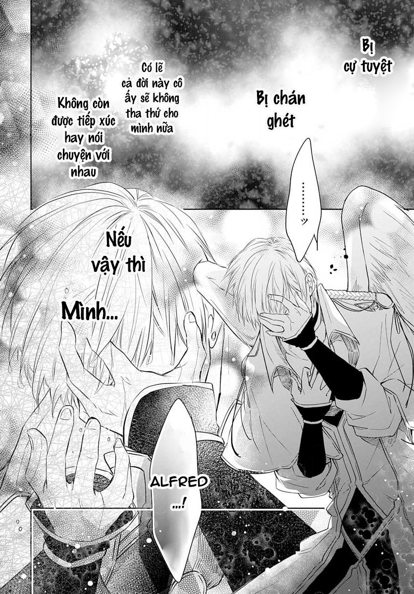 cuộc hôn nhân dị biệt chapter 10.1 6