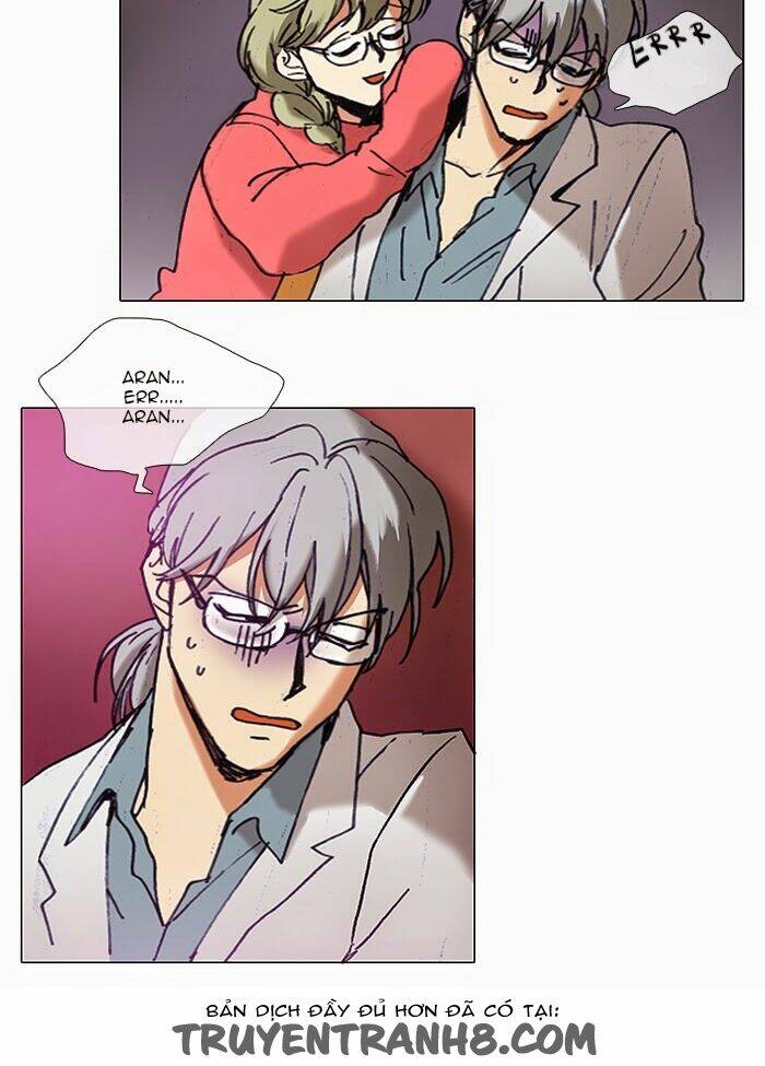 nữ sinh phép thuật chapter 49 15