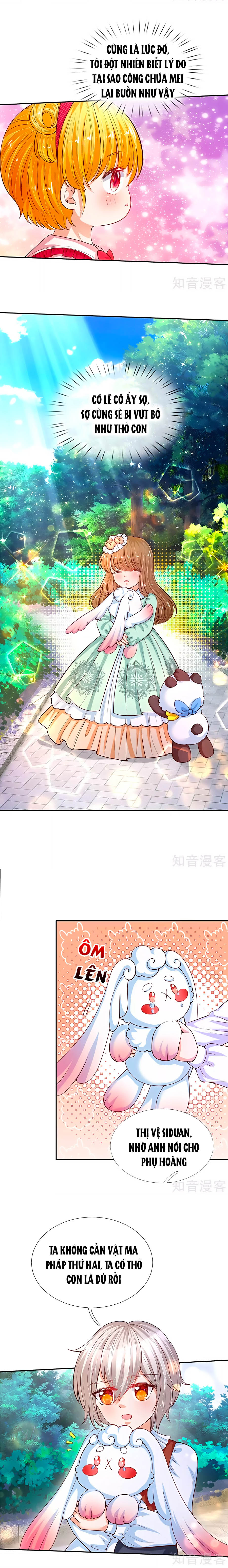 bỗng một ngày nọ trở thành con gái vua chapter 133 6