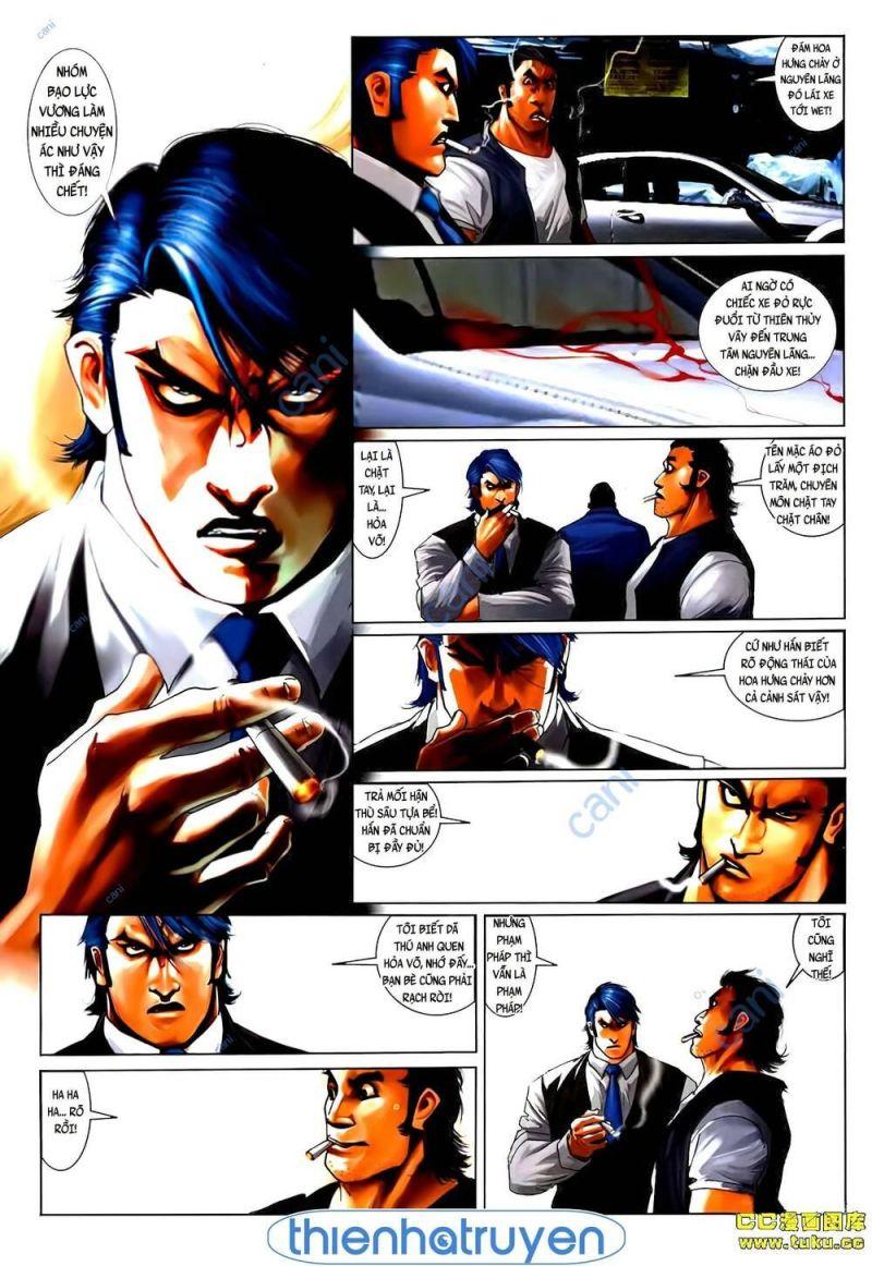 hỏa vũ diệu dương chapter 528 16