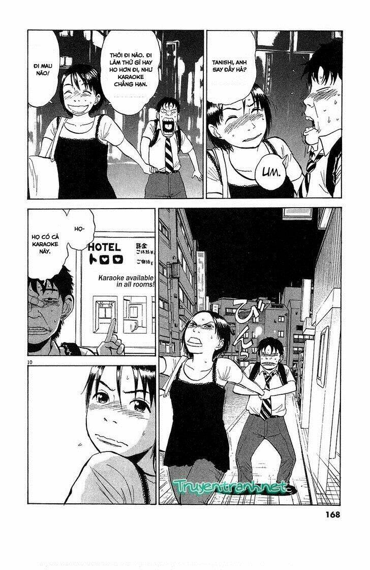 boy on the run chapter 8 10