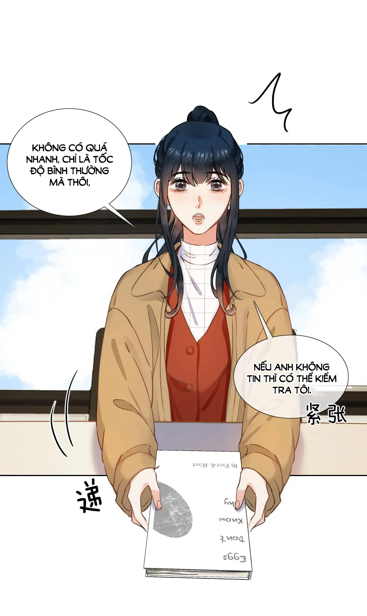 có ý rung động chapter 11.1 11