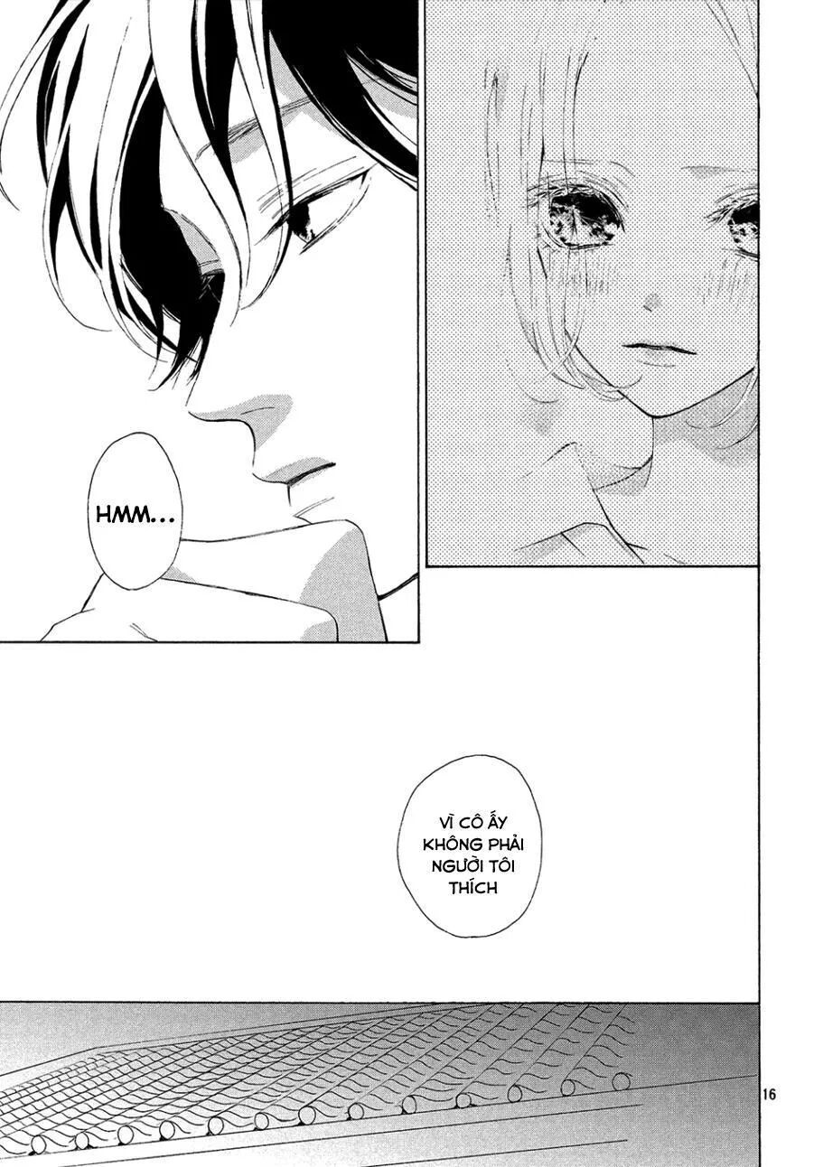 ojou to banken -kun chapter 5 15