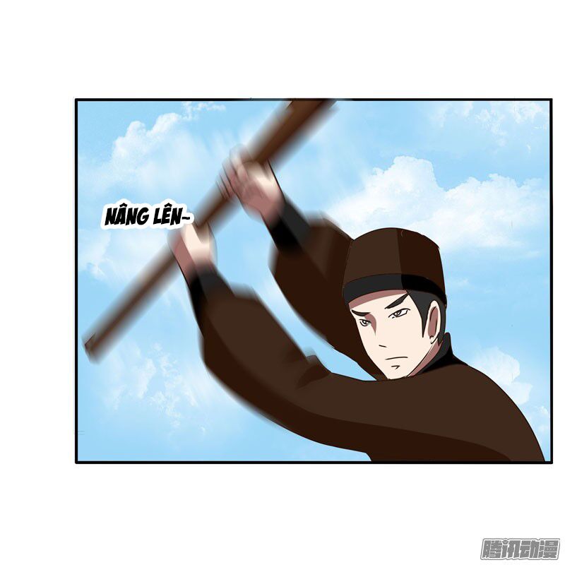 thông linh phi chapter 38.5 11