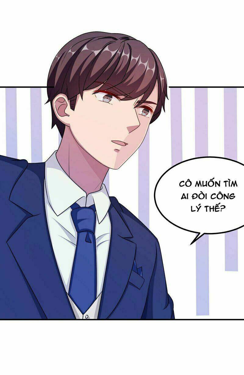 mạc thiếu bức hôn: vợ mới khó chống đỡ chapter 93 43