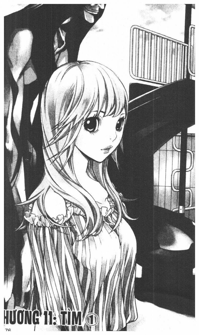 móng vuốt chapter 2 76