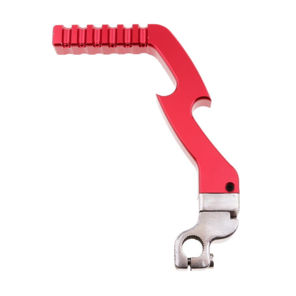 CNC Kick Start Starter Lever For 50cc 110cc 125cc CRF50 Pit Dirt Bike