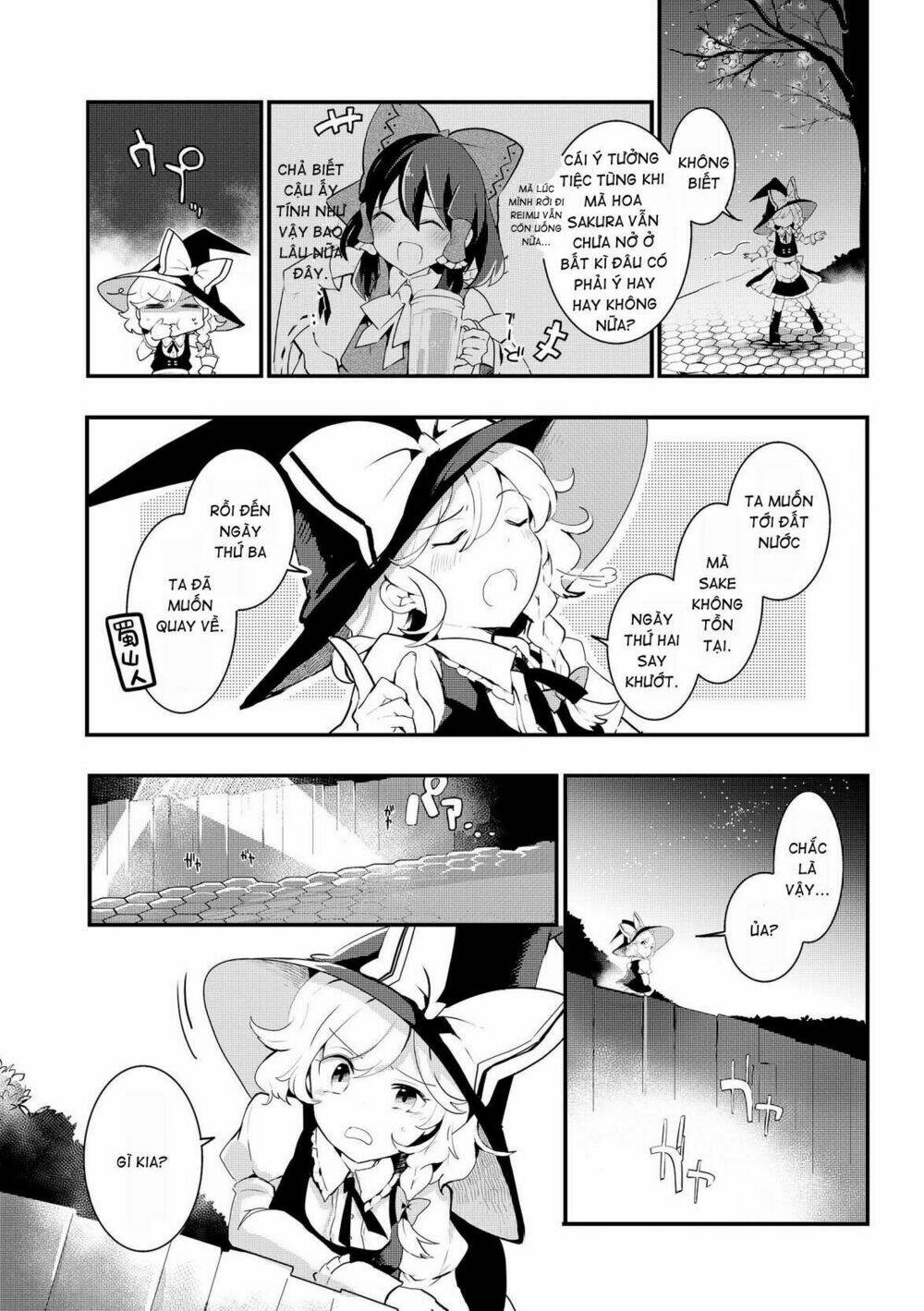 touhou ibarakasen - wild and horned hermit chapter 22 2