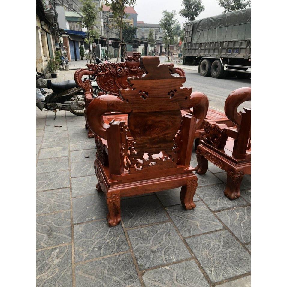 Bộ bàn ghế gỗ- Đồ Gỗ Bình Long 0388639288