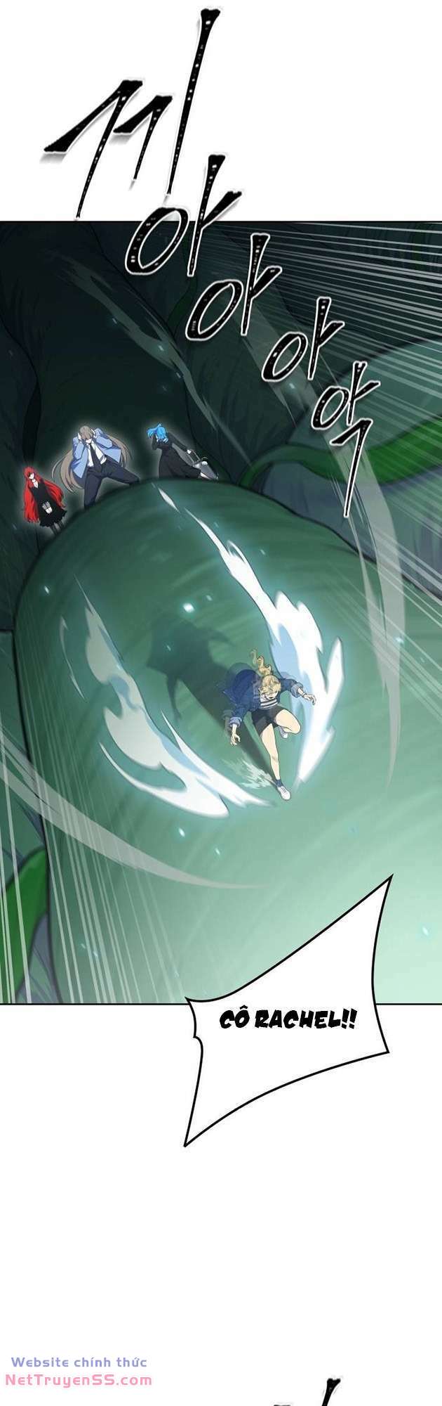 cuộc chiến trong tòa tháp chapter 603 82