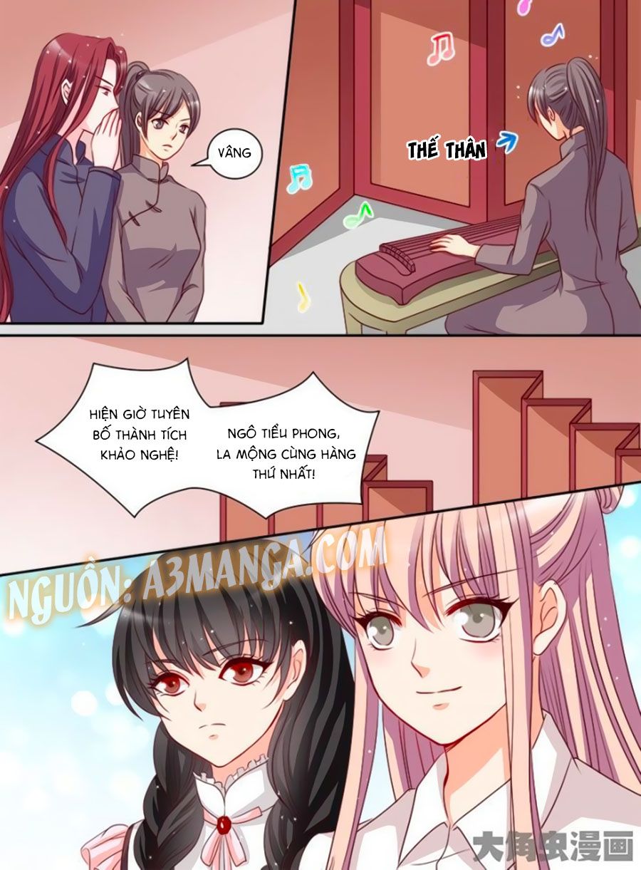 Bá Đạo Tổng Tài Yêu Ta chapter 76 - Trang 4