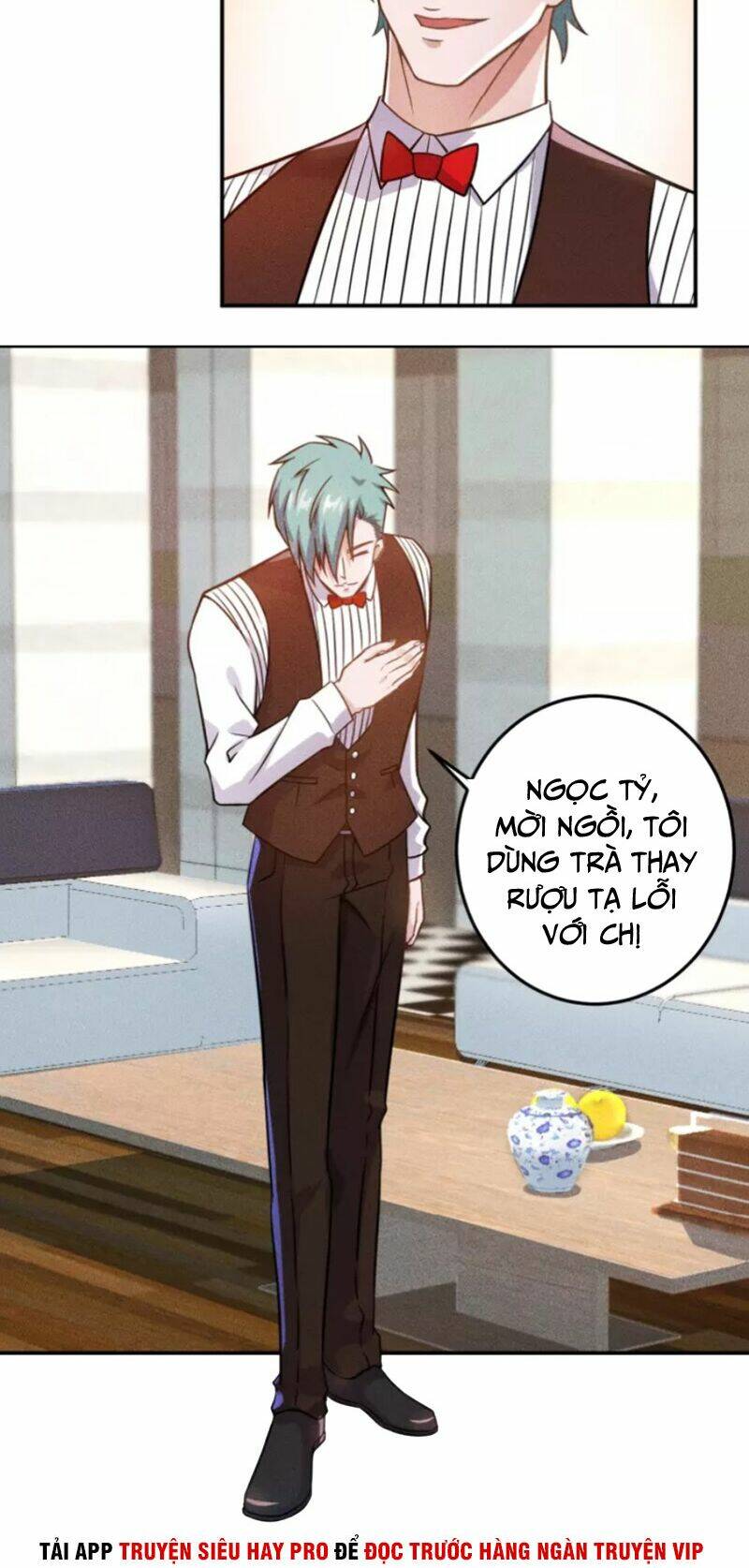 cao thủ cận vệ của nữ chủ tịch chapter 50 3