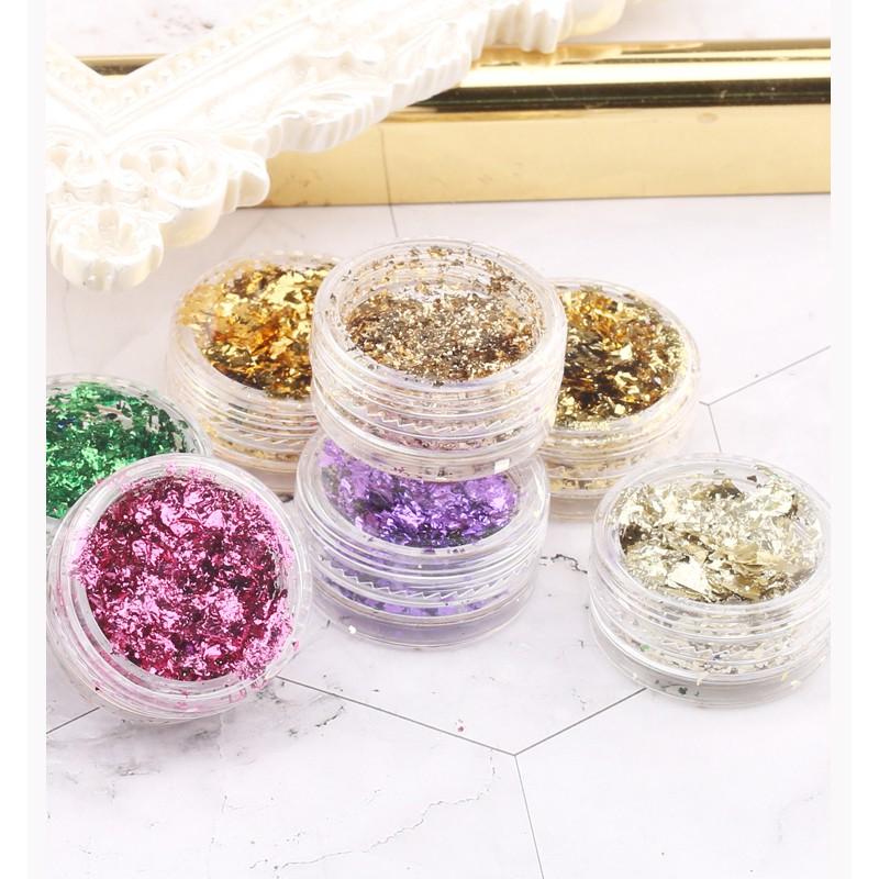 Set Nhũ Khổng Tước 12 Màu