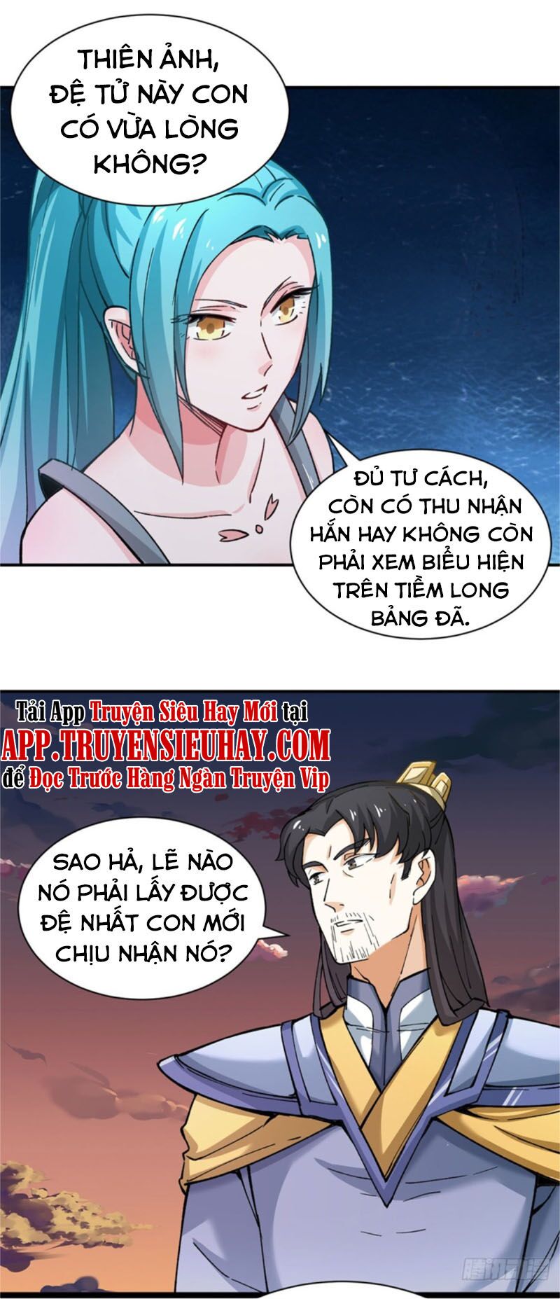 võ đạo độc tôn chapter 271 23