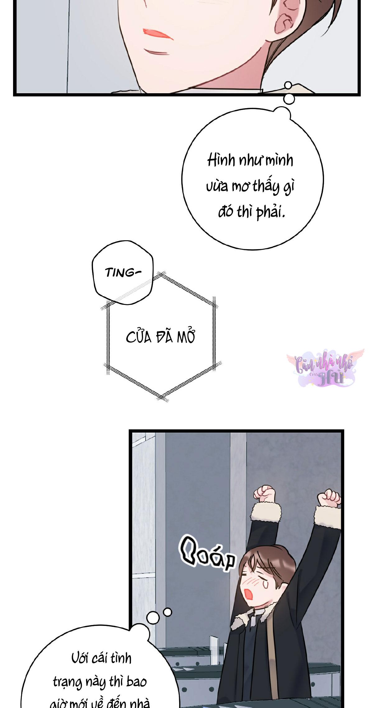 tình yêu bình dị nhất chapter 32 38