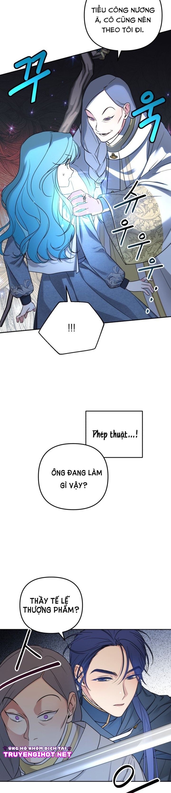 tiểu công nương mint chapter 20.1 5