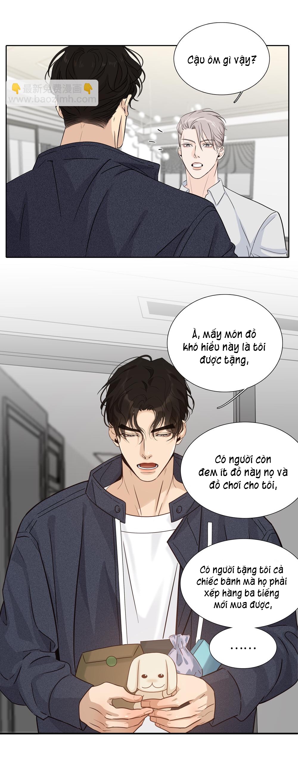 quan hệ nợ nần chapter 19 2